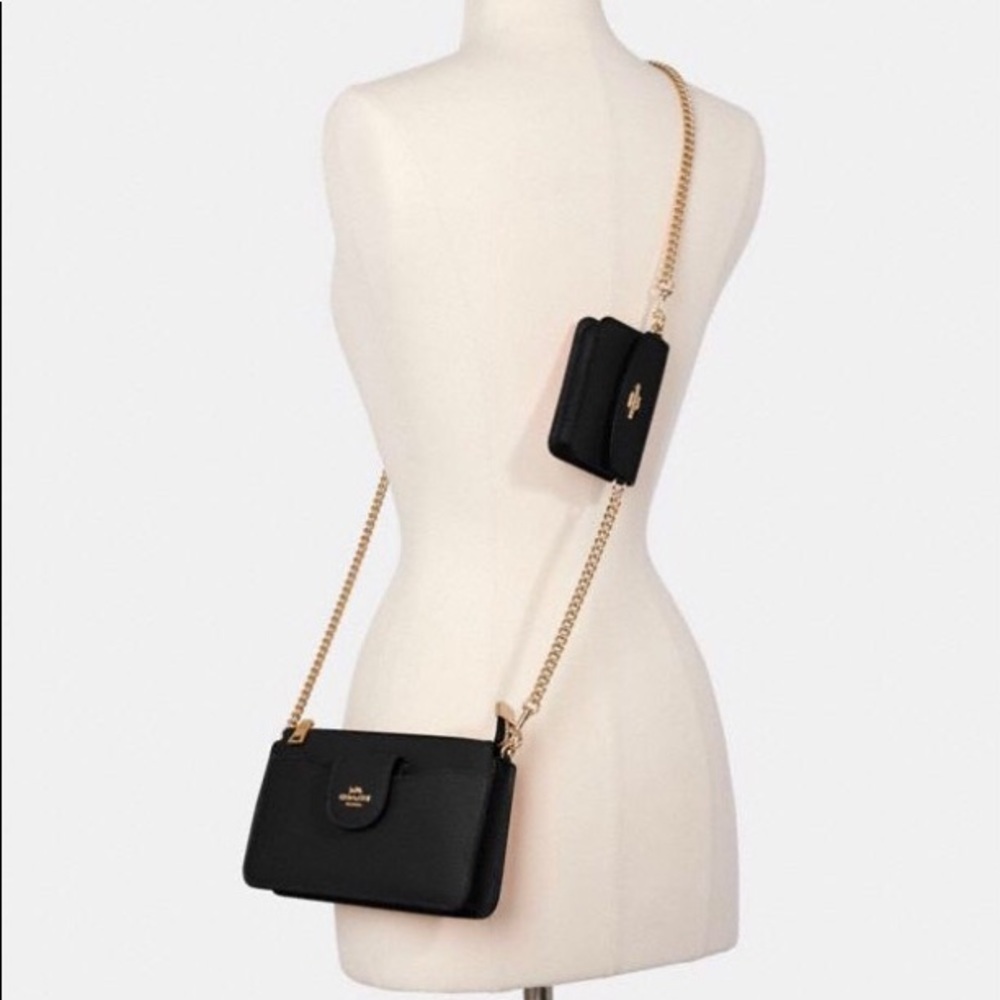 Coach Poppy Crossbody